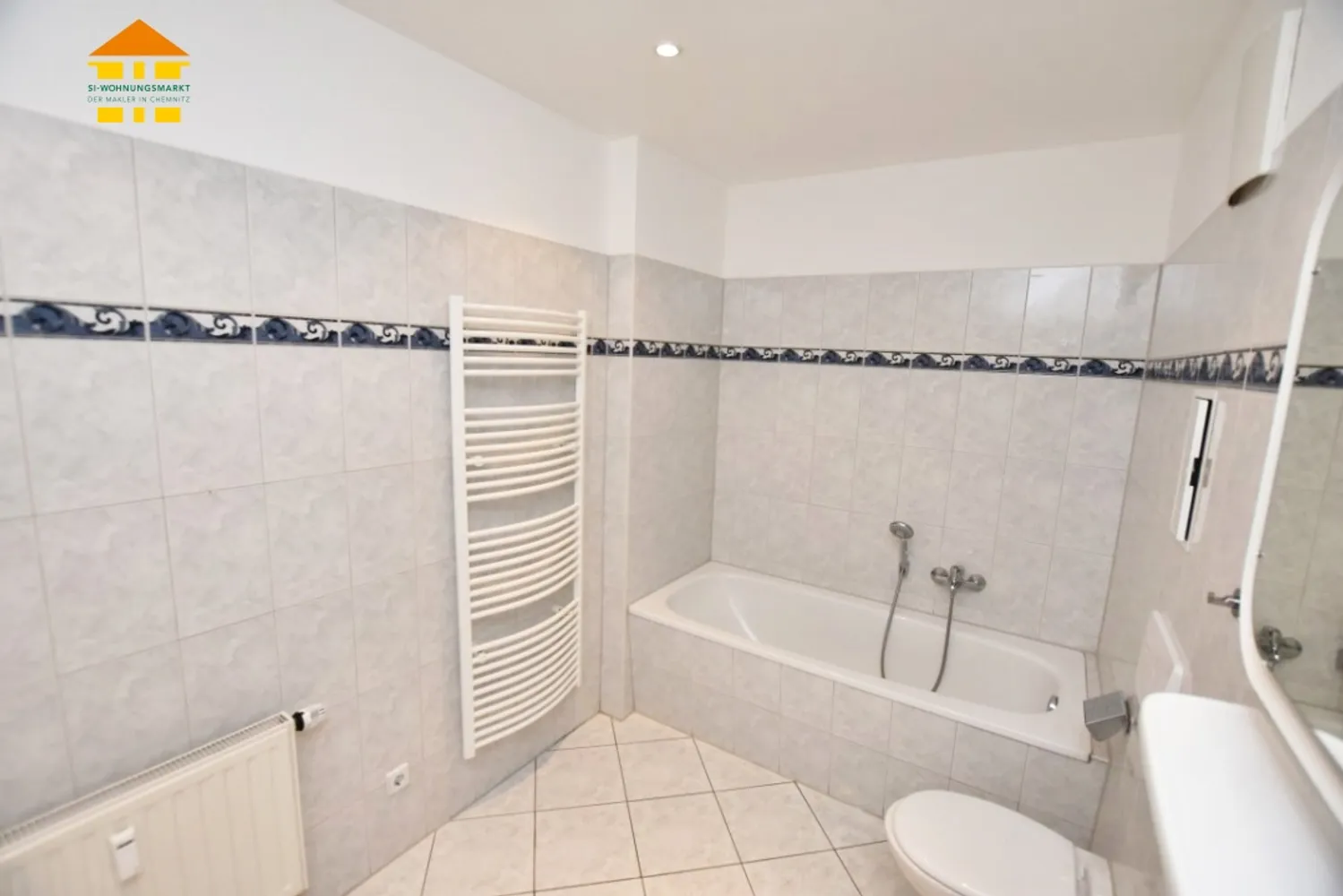 4 room apartment with 101 m² in Chemnitz – Photo 1