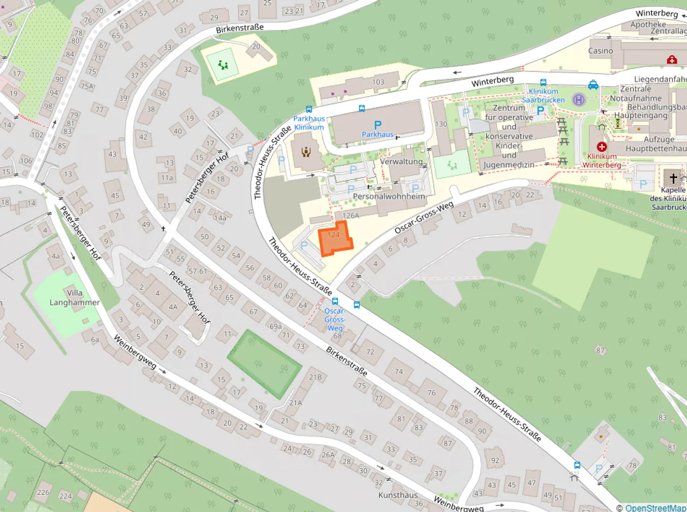 3 Zimmer Wohnung mit 85 m² in Saarbrücken – Bild 4