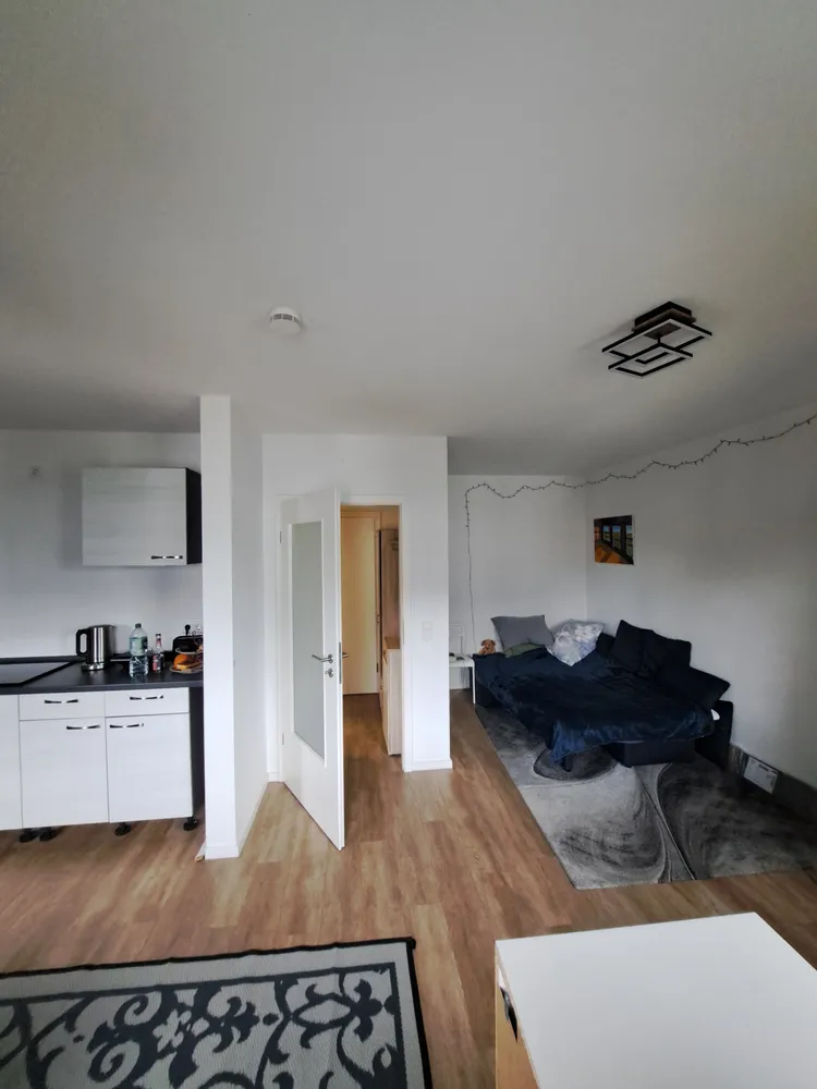 1 Zimmer Wohnung mit 32 m² in Haan – Bild 7