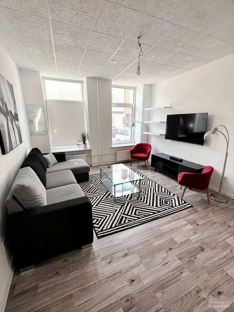 2 Zimmer Wohnung mit 29 m² in Dortmund – Bild 1
