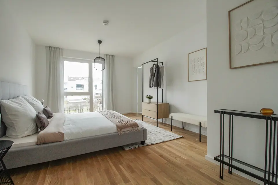 3 Zimmer Wohnung mit 95 m² in Bremen – Bild 1