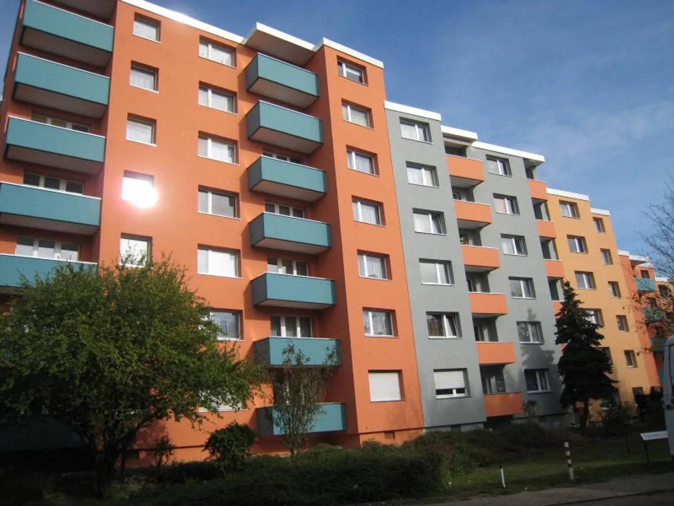 1 Zimmer Wohnung mit 43 m² in Berlin – Bild 1