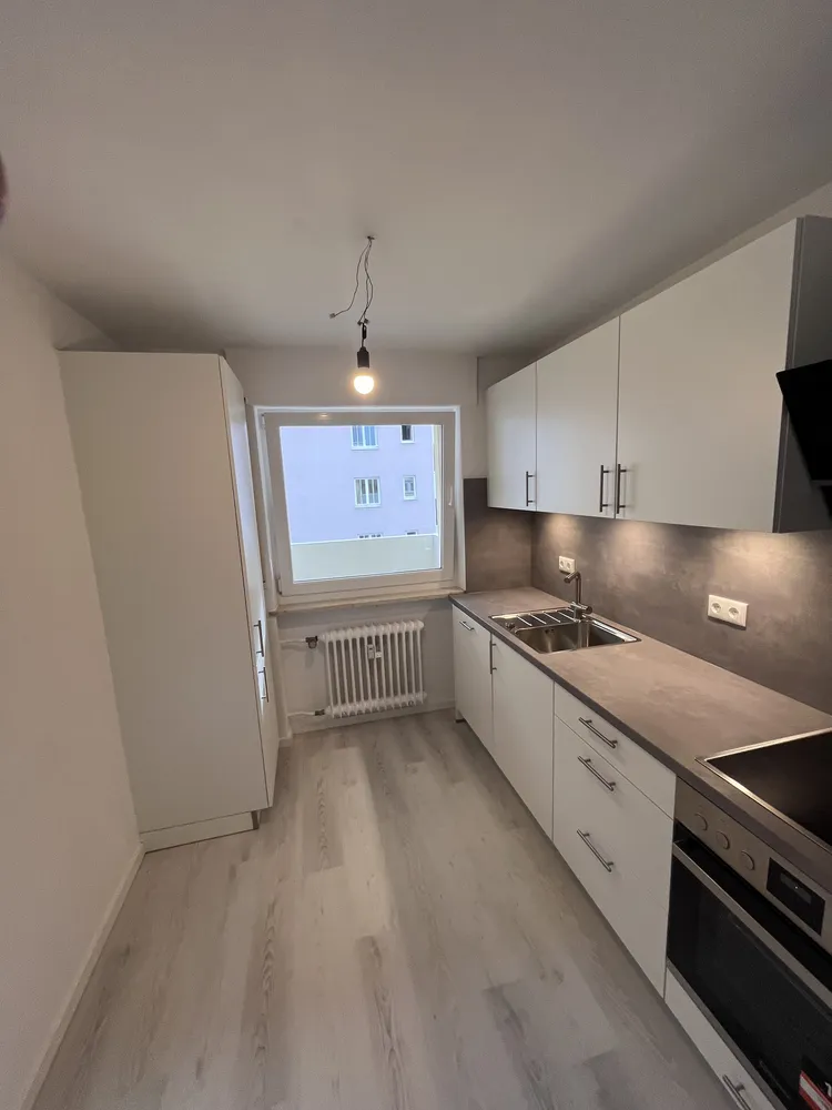 2 Zimmer Wohnung mit 57 m² in München – Bild 3