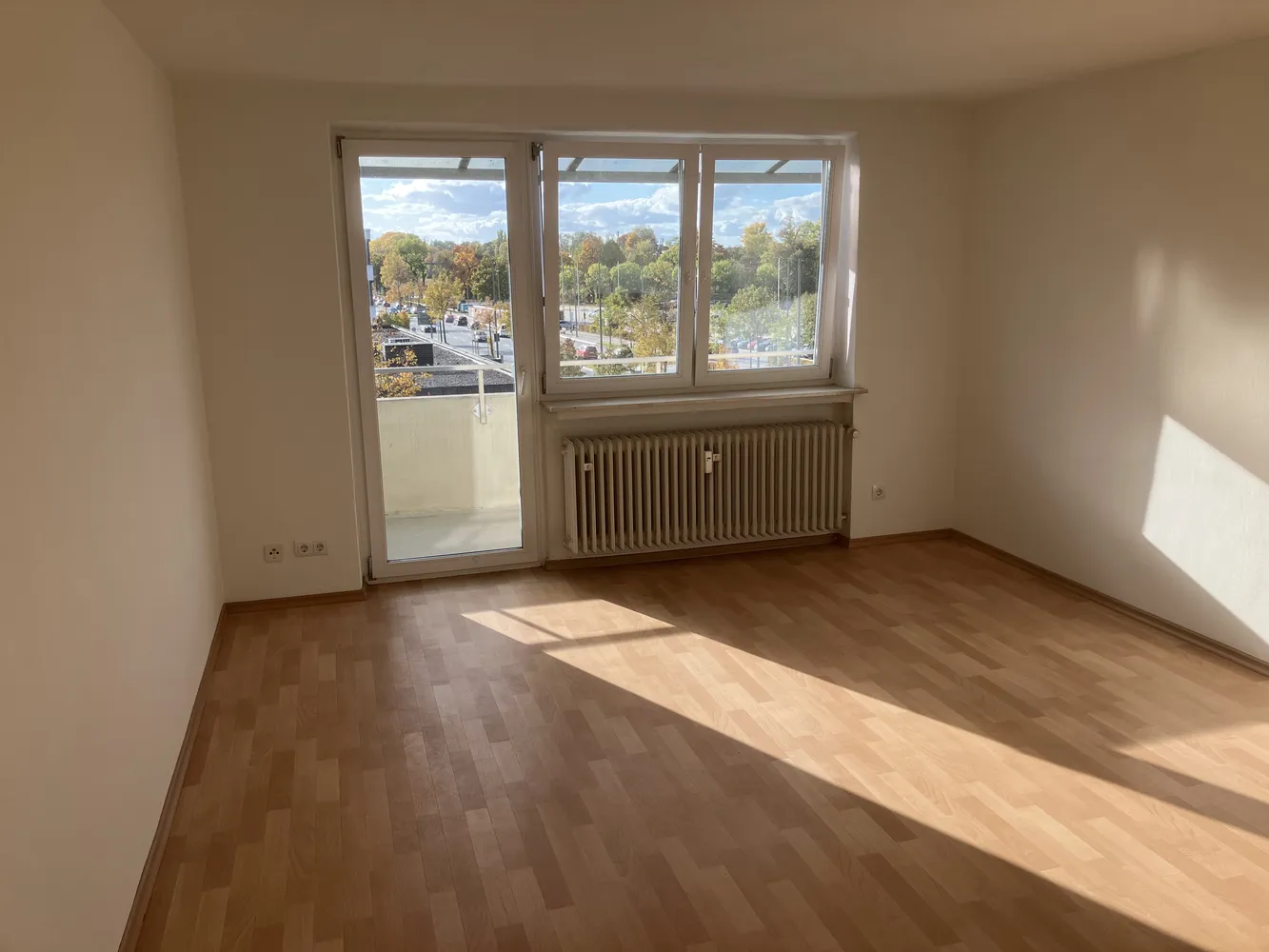 1 Zimmer Wohnung mit 37 m² in Landshut – Bild 3