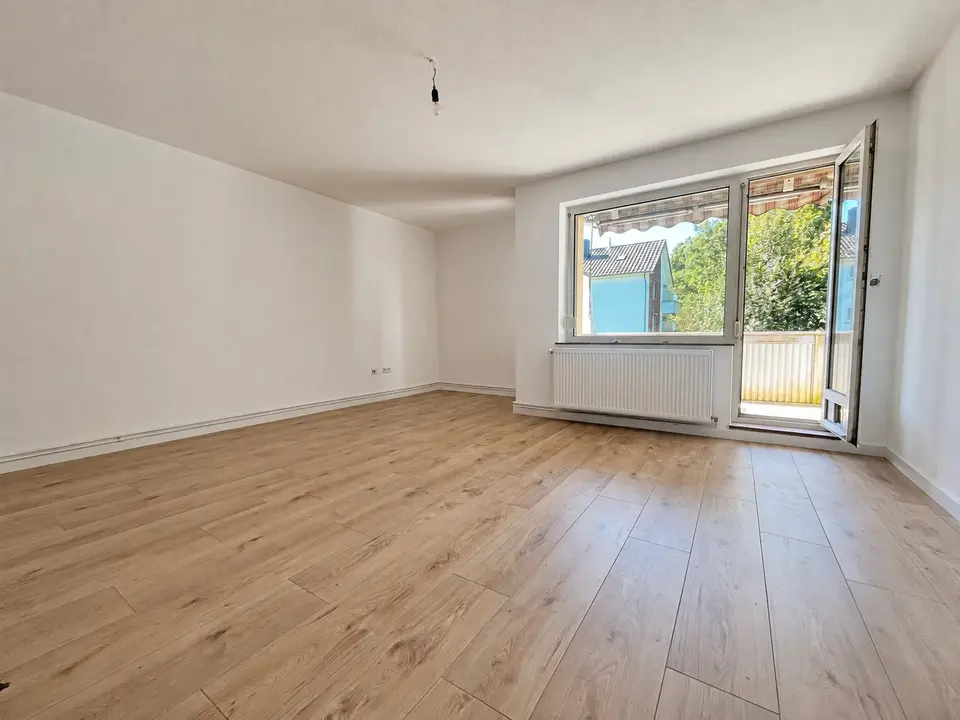 2 Zimmer Wohnung mit 60 m² in Bremen – Bild 1