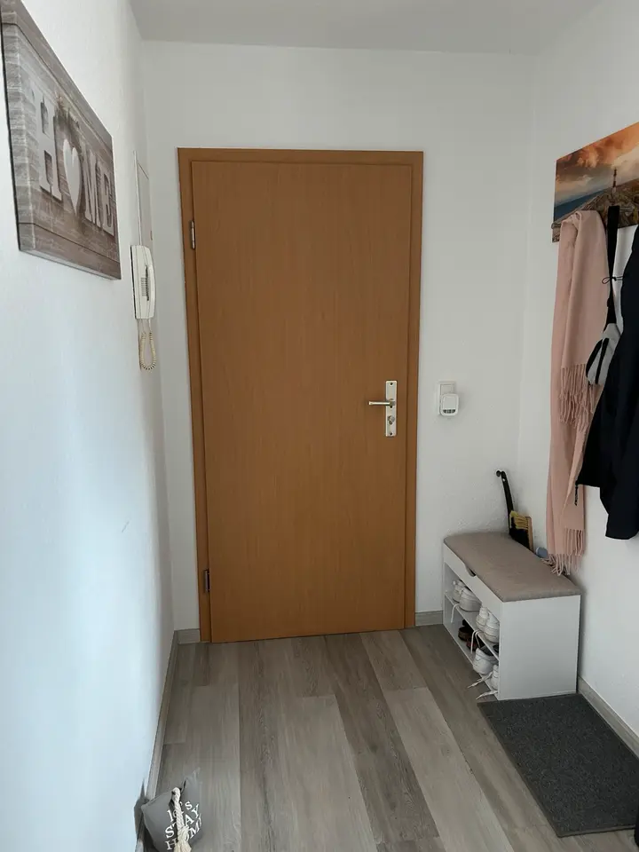 2 room apartment with 33 m² in Aschersleben – Photo 5