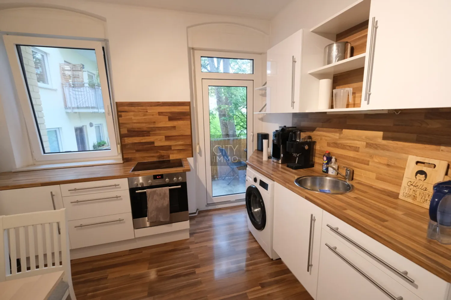 2 Zimmer Wohnung mit 65 m² in Nürnberg – Bild 12