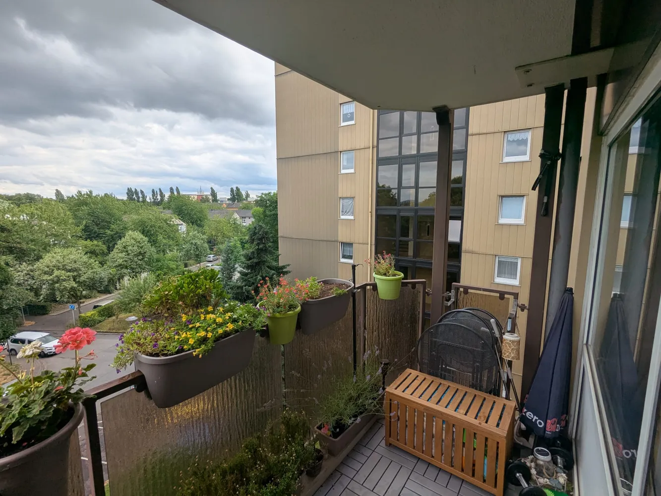 3 room apartment with 68 m² in Cologne – Photo 3