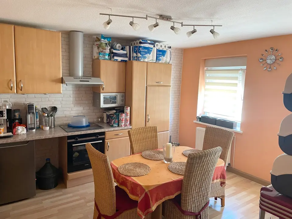 2 Zimmer Wohnung mit 52 m² in Saarbrücken – Bild 4