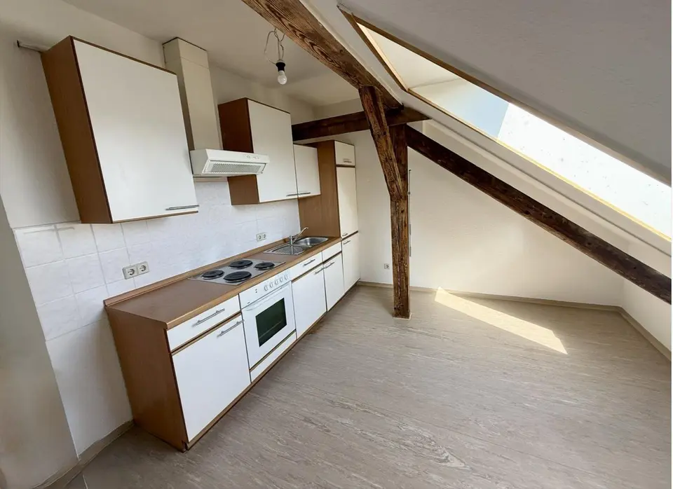 2 Zimmer Wohnung mit 56 m² in Zeitz – Bild 3