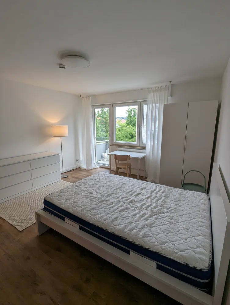 1 Zimmer Wohnung mit 29 m² in Stuttgart – Bild 1