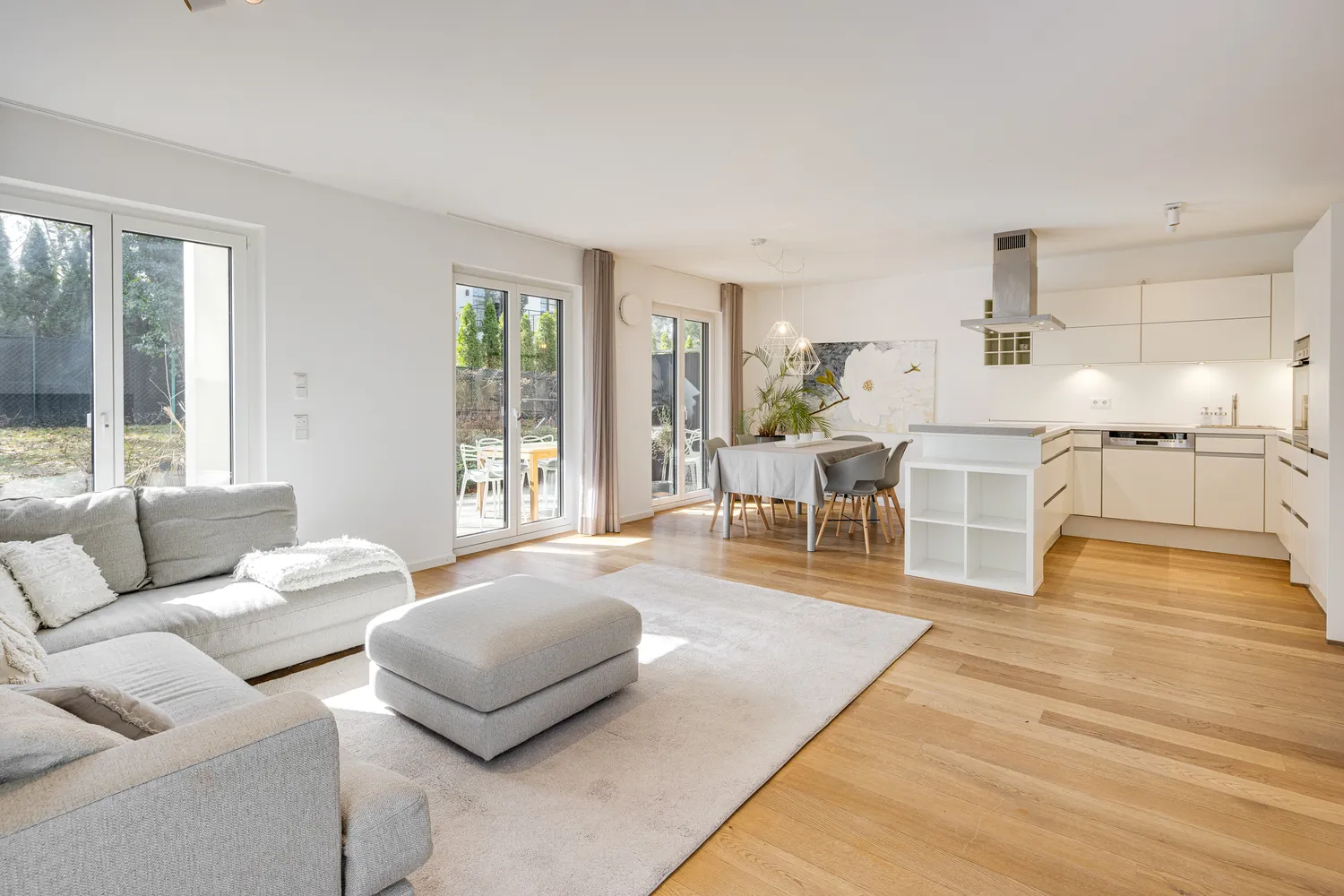 6 Zimmer Wohnung mit 180 m² in München – Bild 5