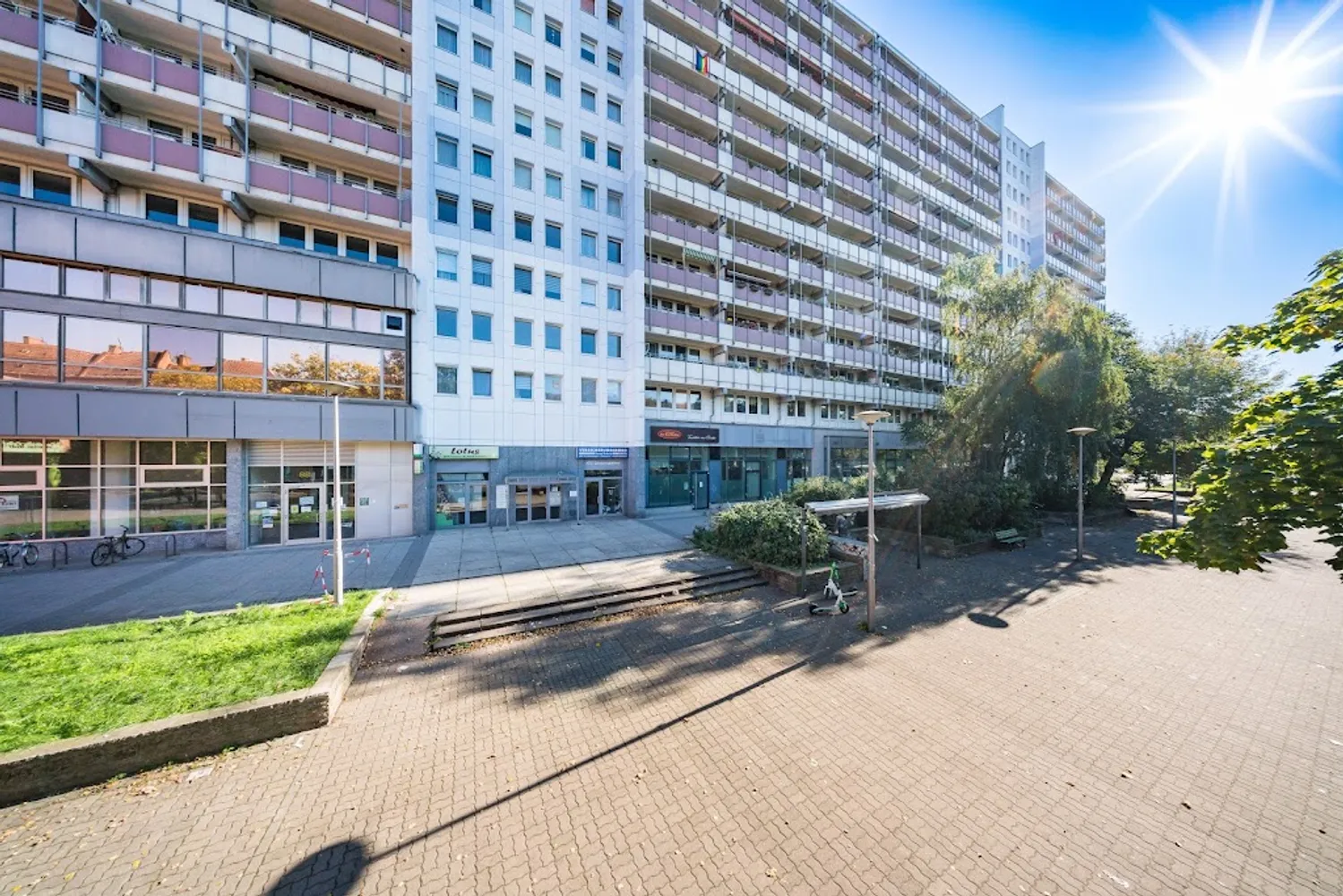 6 Zimmer Wohnung mit 160 m² in Berlin – Bild 2