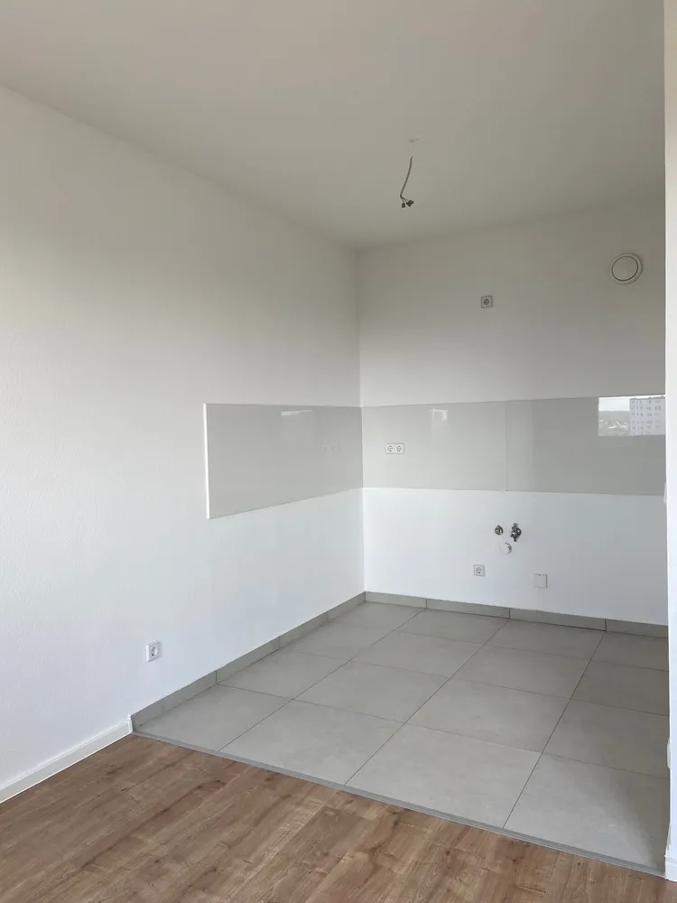 2 Zimmer Wohnung mit 46 m² in Halle (Saale) – Bild 2