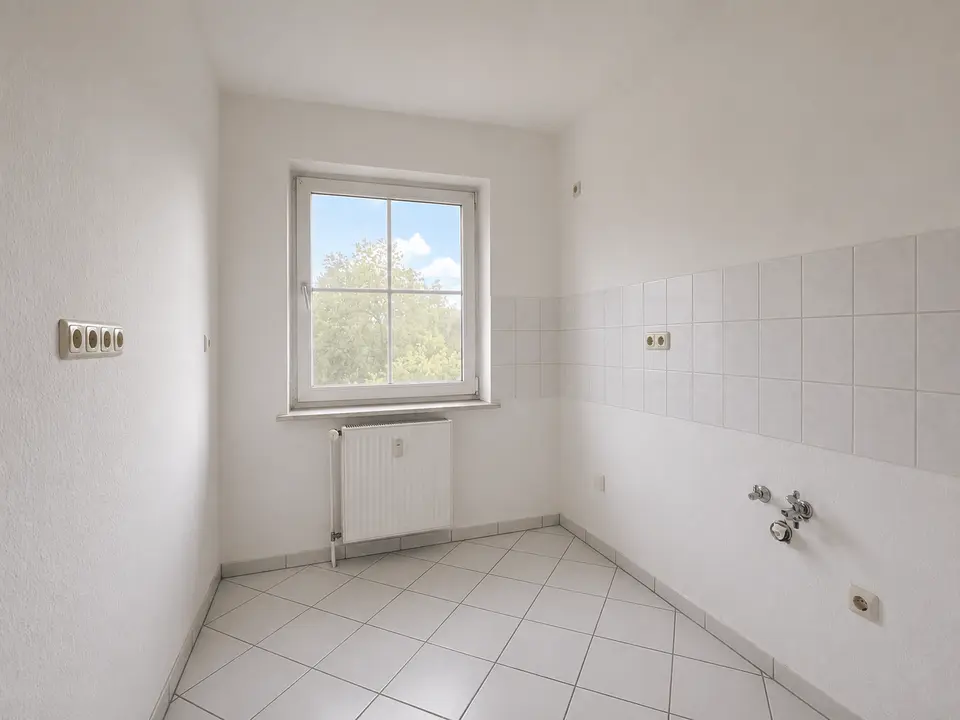 2 Zimmer Wohnung mit 42 m² in Torgau – Bild 3