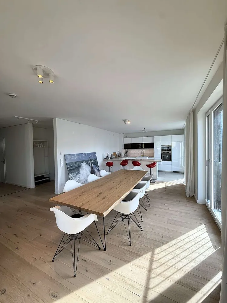 4 Zimmer Wohnung mit 123 m² in Hamburg – Bild 6