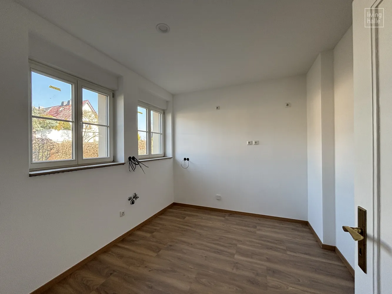 8 Zimmer Wohnung mit 190 m² in Halle (Saale) – Bild 4