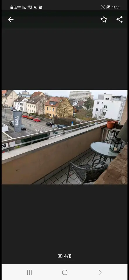 WG-Zimmer mit 22 m² in Gießen – Bild 7