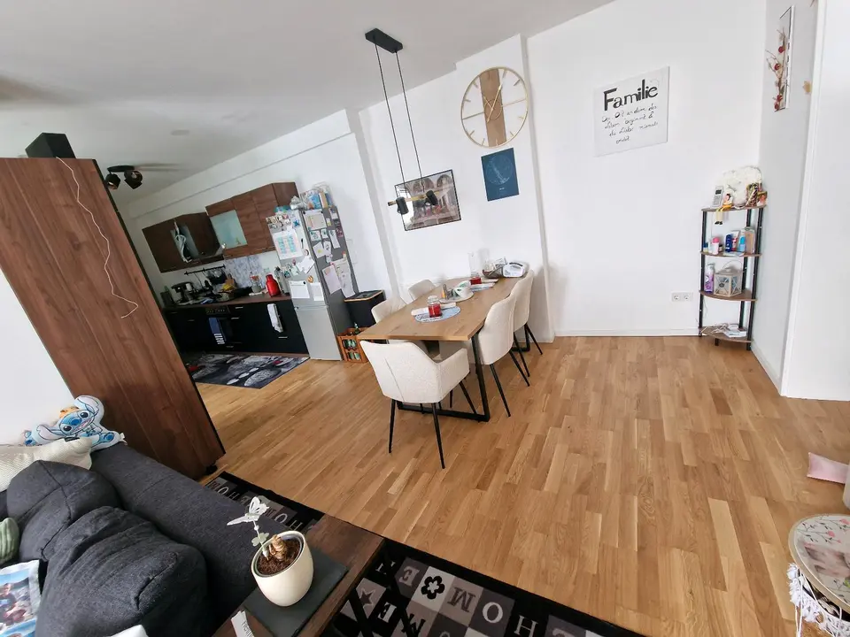 3 Zimmer Wohnung mit 86 m² in Merseburg – Bild 4