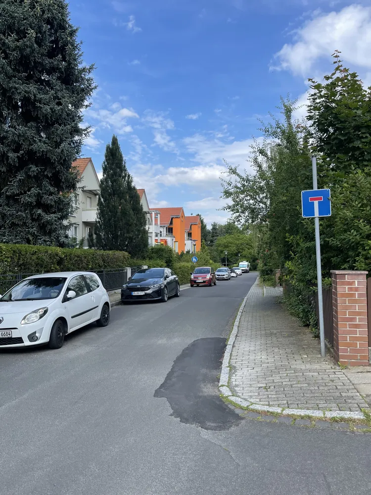 1 Zimmer Wohnung mit 31 m² in Dresden – Bild 4