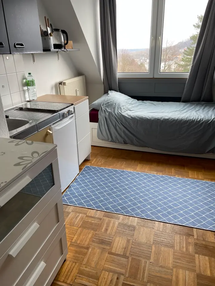 2 Zimmer Wohnung mit 22 m² in Aachen – Bild 3