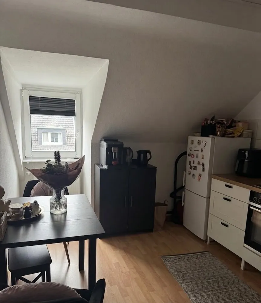 1 Zimmer Wohnung mit 40 m² in Düsseldorf – Bild 2
