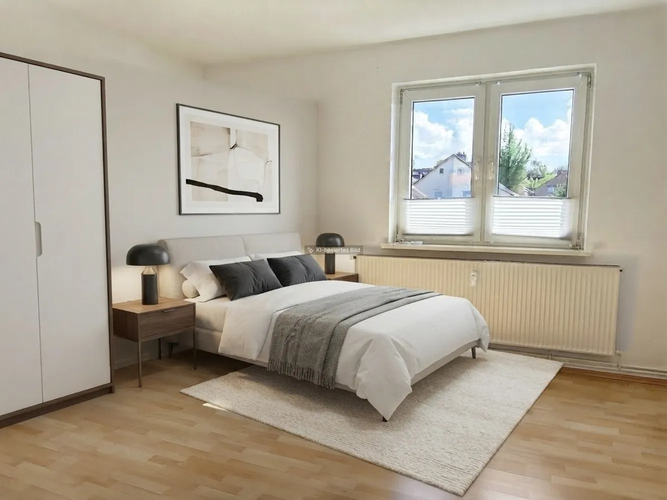 2 Zimmer Wohnung mit 60 m² in Kiel – Bild 5