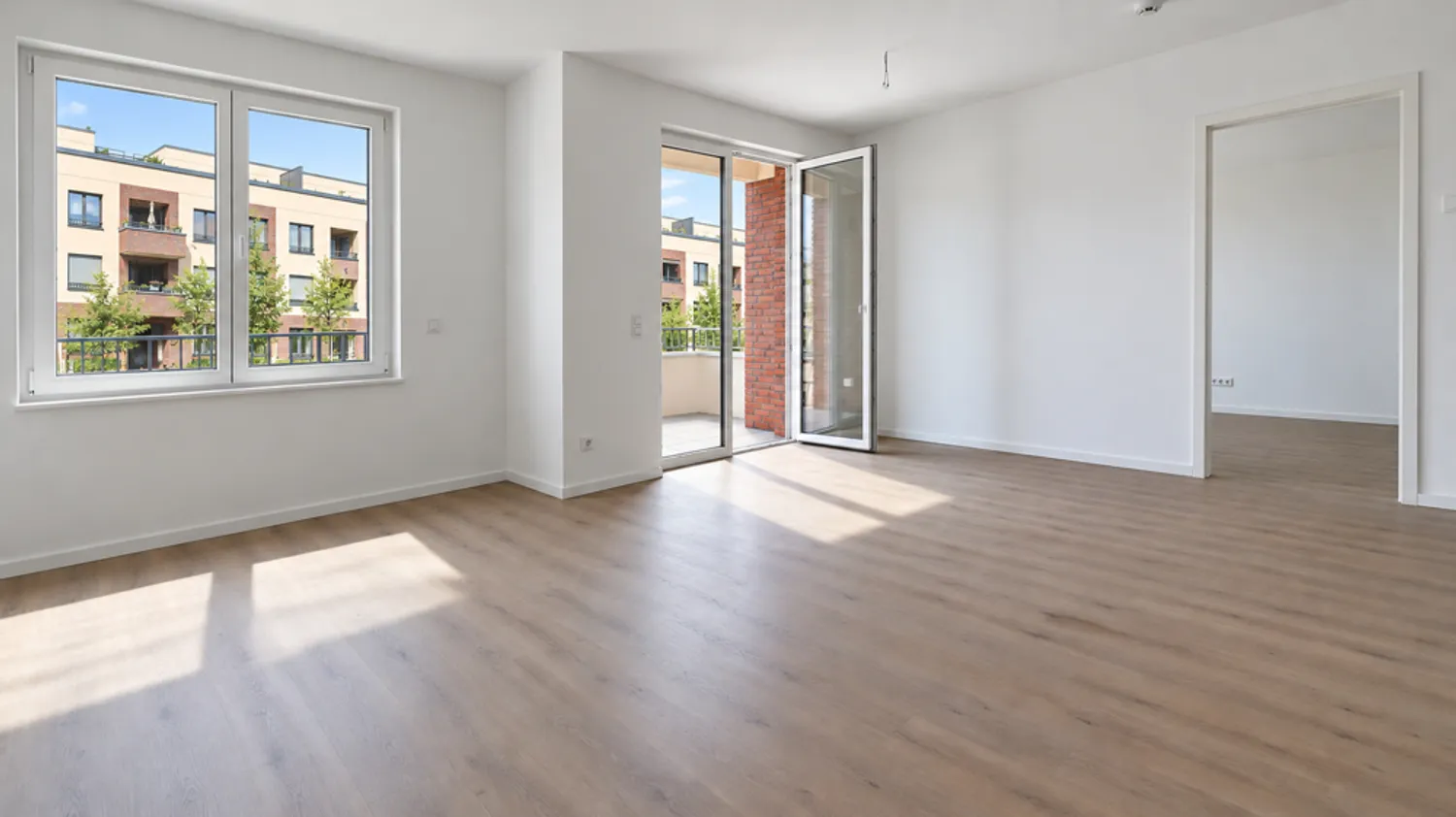 2 Zimmer Wohnung mit 58 m² in Berlin – Bild 12