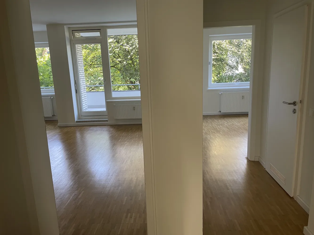 2 Zimmer Wohnung mit 64 m² in Hamburg – Bild 6