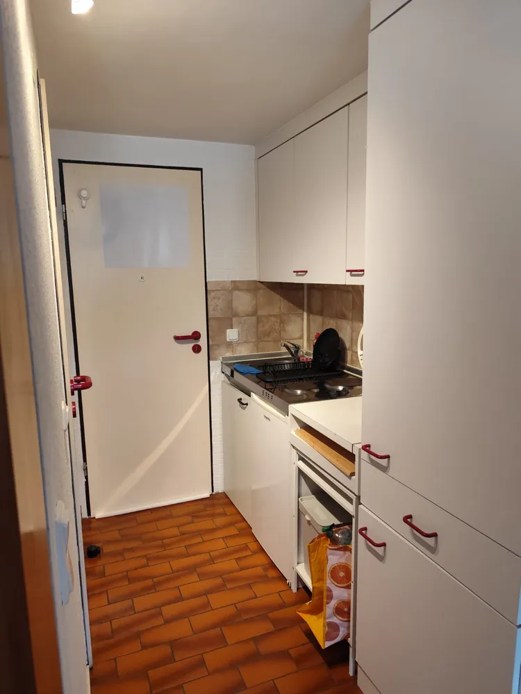 2 Zimmer Wohnung mit 25 m² in Mainz – Bild 1