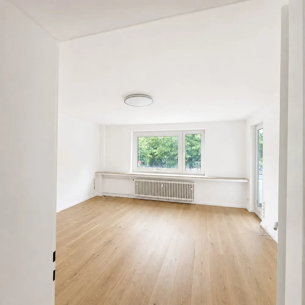 3 Zimmer Wohnung mit 71 m² in Hannover – Bild 1