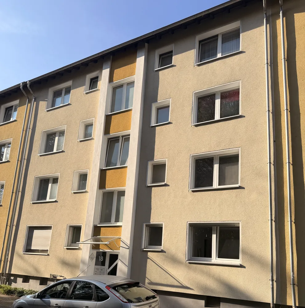 2 Zimmer Wohnung mit 46 m² in Dortmund – Bild 1
