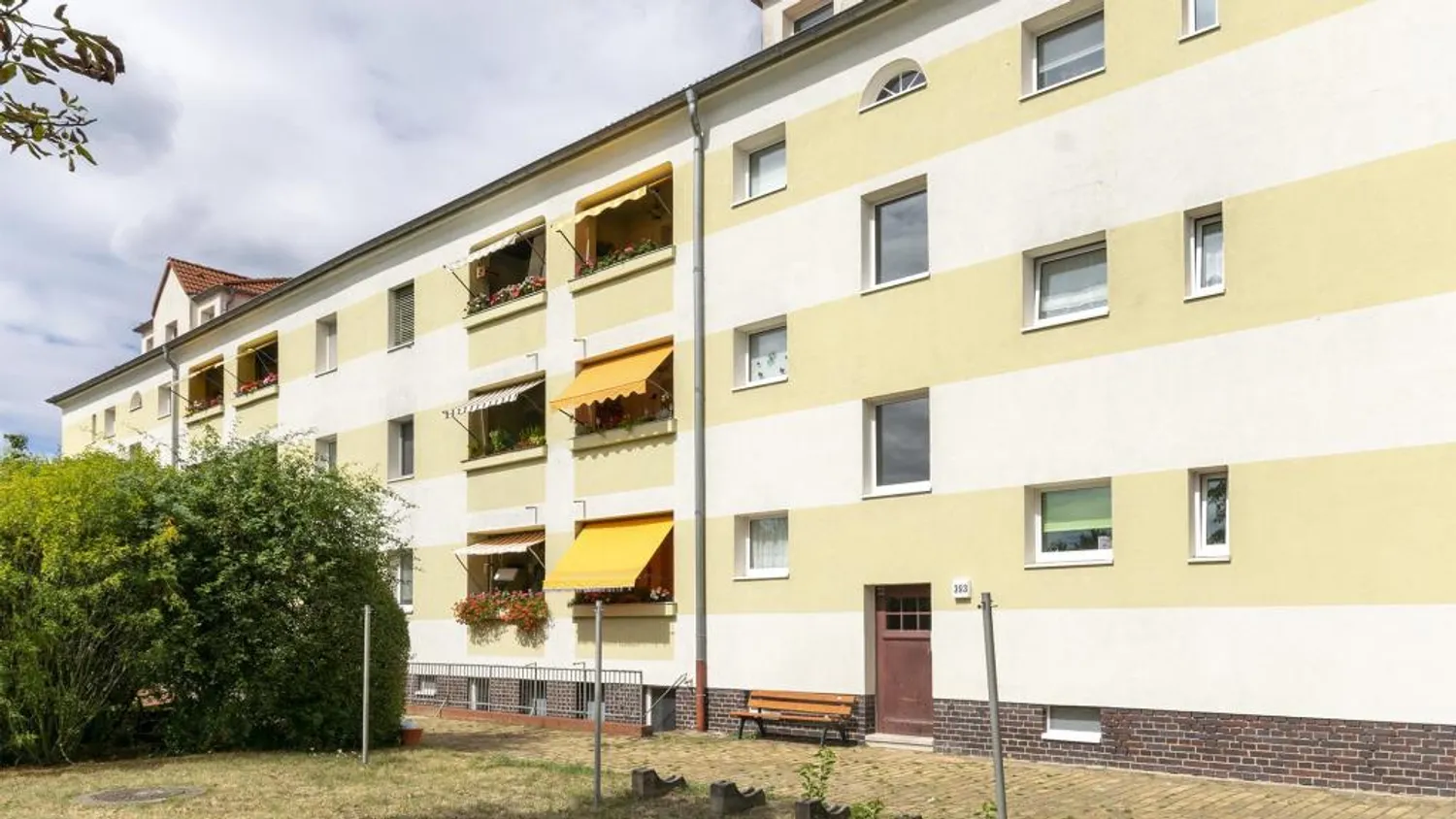 2 Zimmer Wohnung mit 65 m² in Leipzig – Bild 1