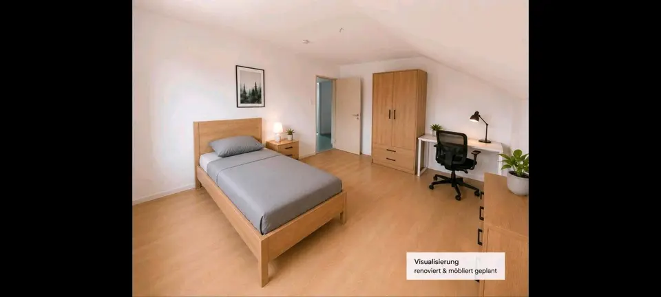 2 Zimmer Wohnung mit 75 m² in Regensburg – Bild 10