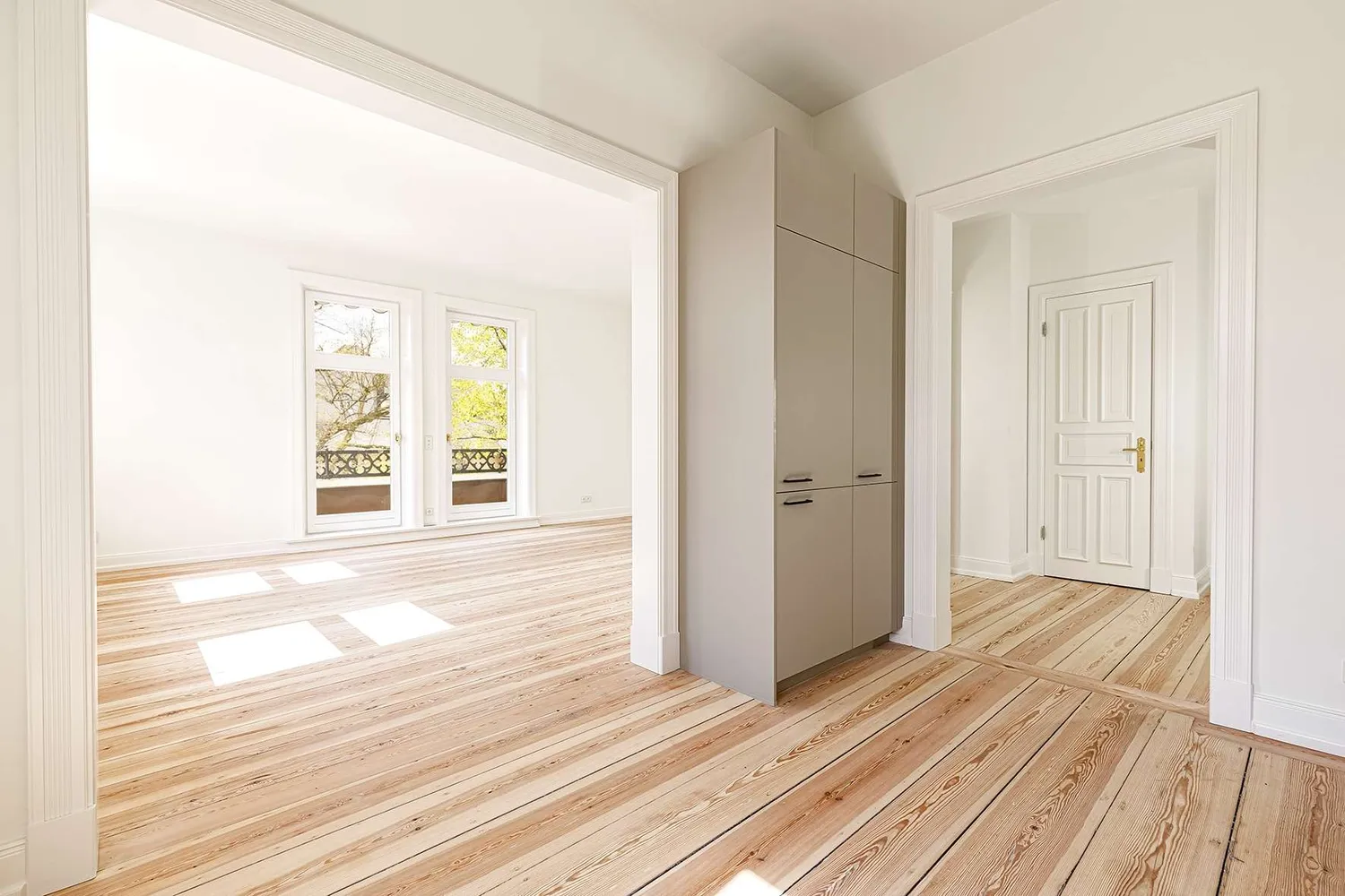 3 Zimmer Wohnung mit 117 m² in Hamburg – Bild 4