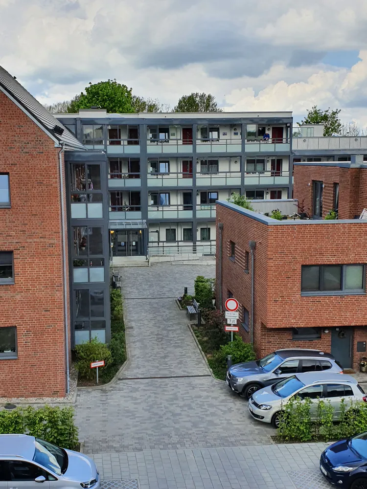 2 Zimmer Wohnung mit 56 m² in Kiel – Bild 1