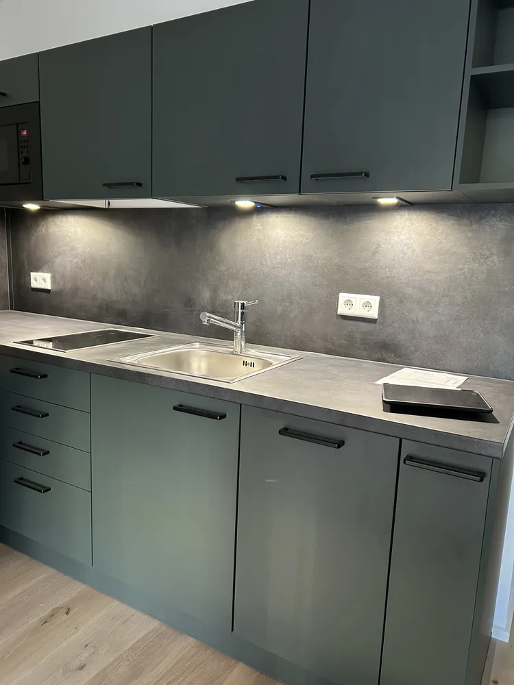 1 Zimmer Wohnung mit 24 m² in Nürnberg – Bild 1