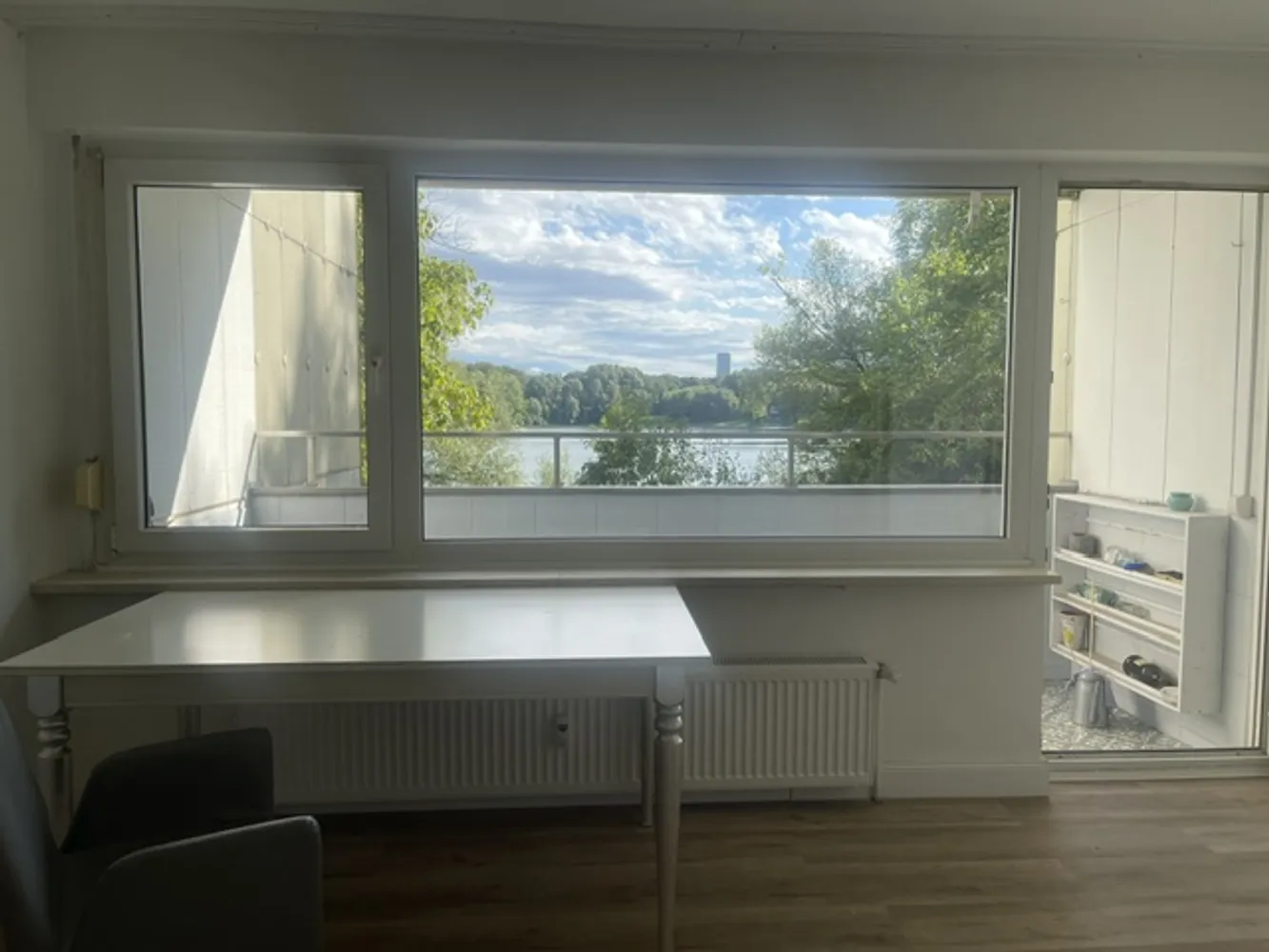 1 room apartment with 18 m² in Munich – Photo 4