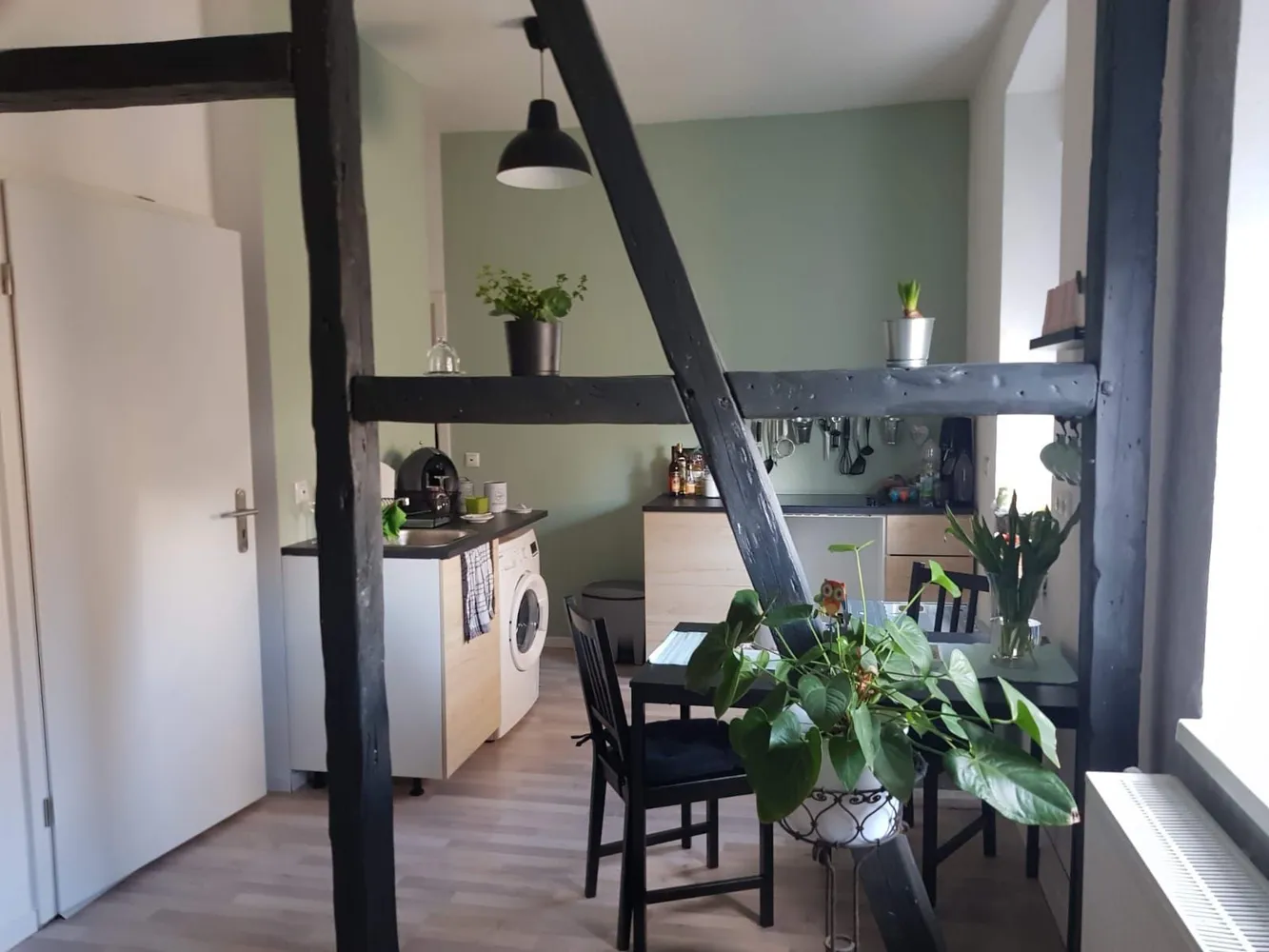 2 room apartment with 37 m² in Bochum – Photo 2