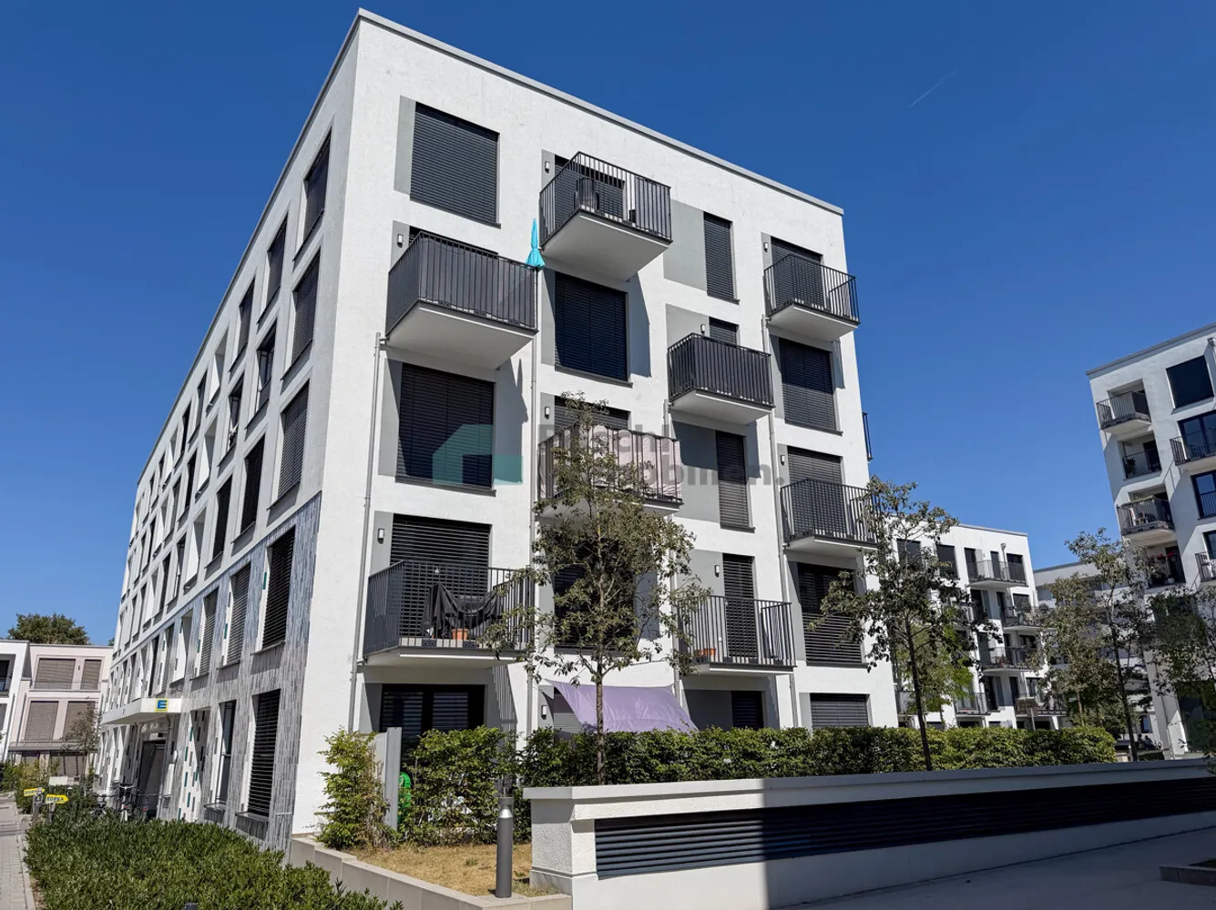 2 Zimmer Wohnung mit 60 m² in München – Bild 6