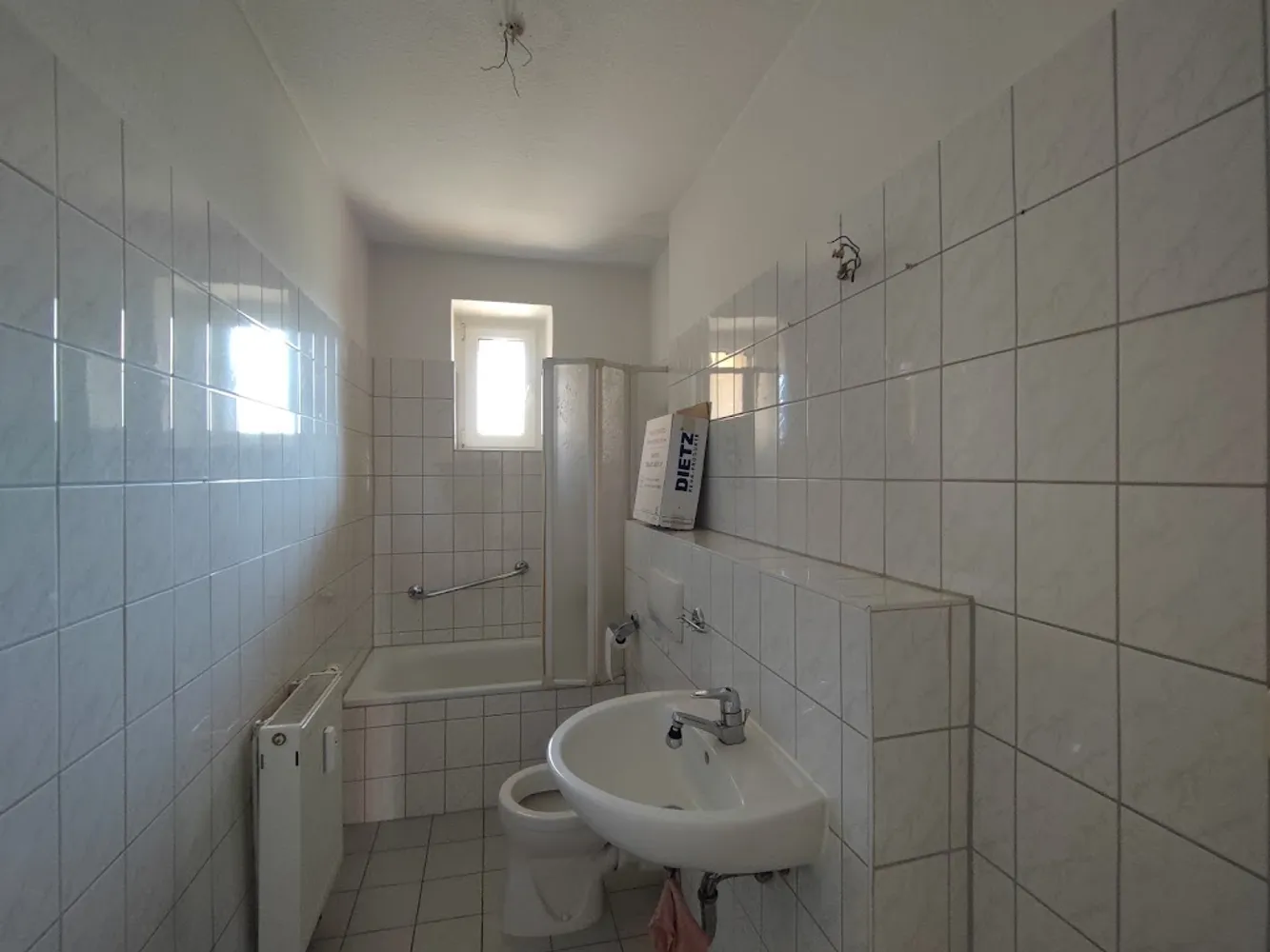 3 Zimmer Wohnung mit 64 m² in Halle (Saale) – Bild 1