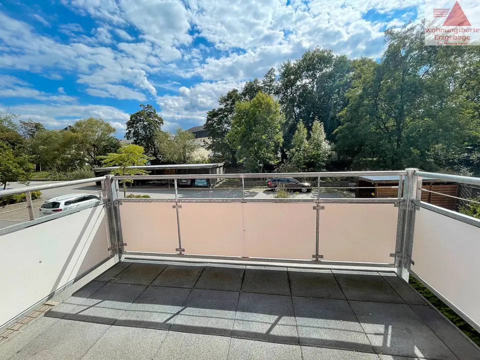 1 Zimmer Wohnung mit 52 m² in Schwarzenberg – Bild 3