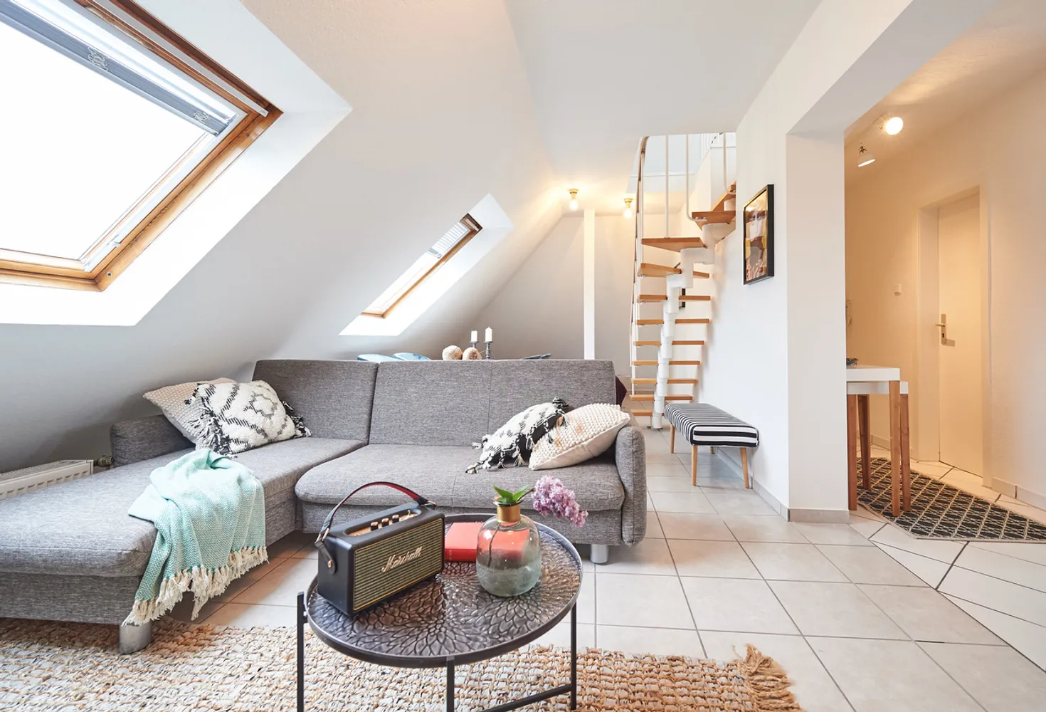 3 Zimmer Wohnung mit 45 m² in Essen – Bild 6