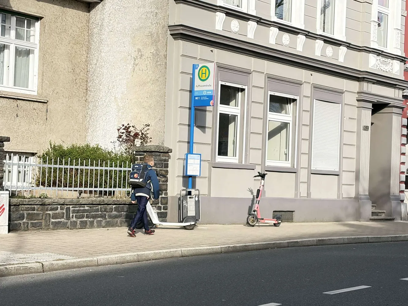 1 Zimmer Wohnung mit 24 m² in Wuppertal – Bild 10