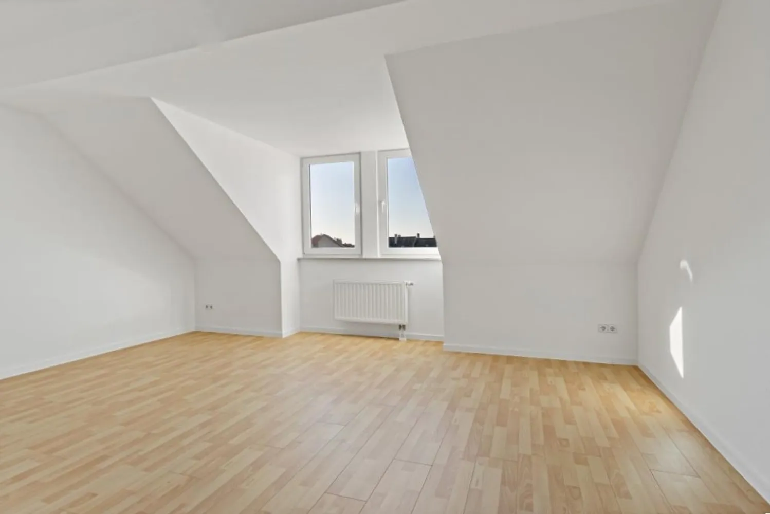 2 Zimmer Wohnung mit 60 m² in Weißenfels – Bild 7
