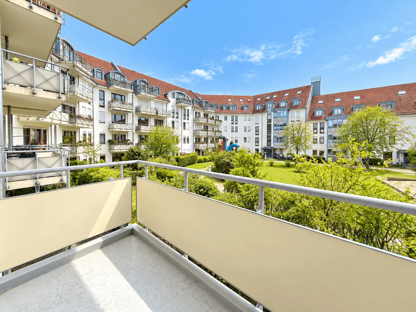 3 room apartment with 77 m² in Fürstenfeldbruck – Photo 11