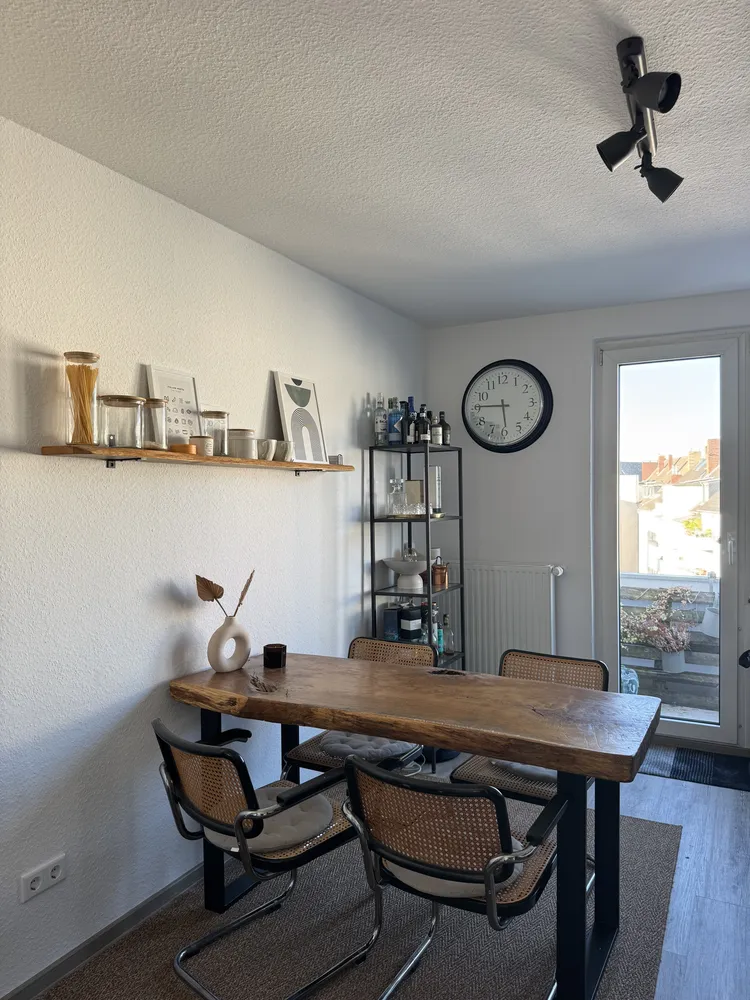 2 room apartment with 65 m² in Düsseldorf – Photo 4