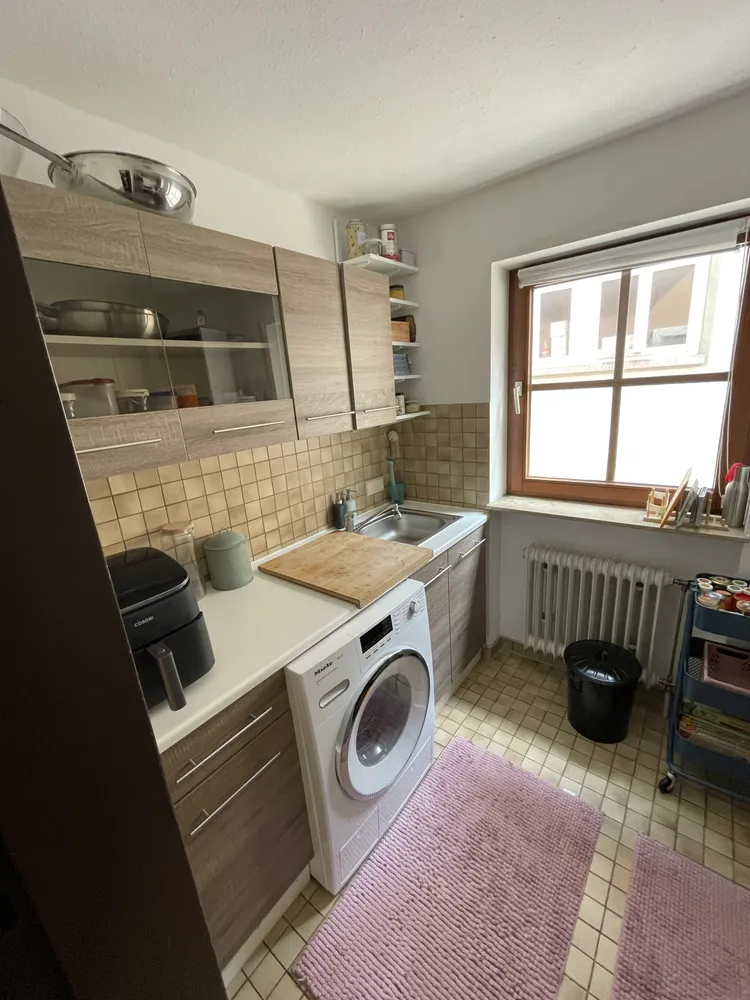 2 Zimmer Wohnung mit 45 m² in Ravensburg – Bild 1