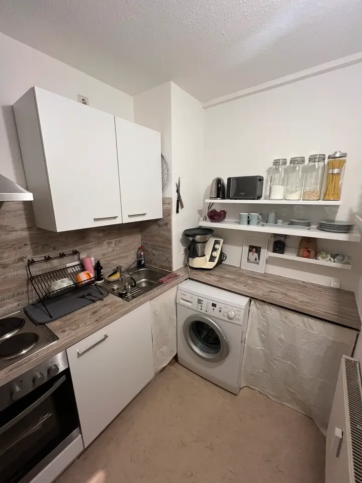 WG-Zimmer mit 60 m² in Göttingen – Bild 6