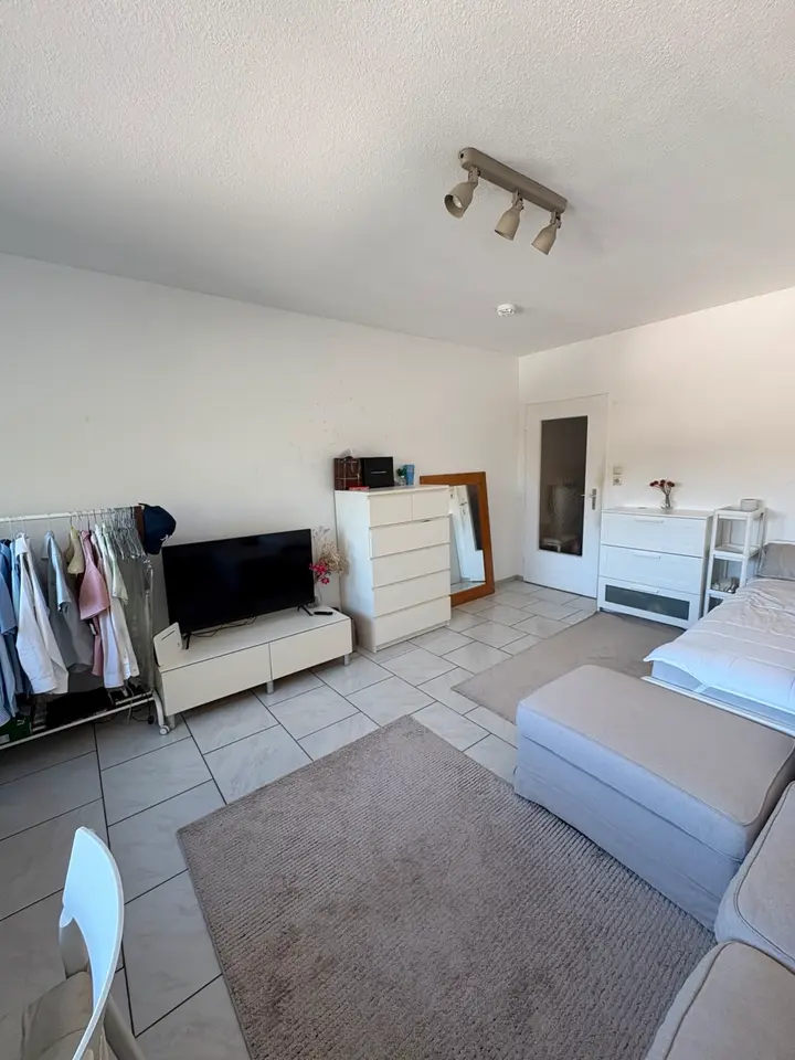 2 room apartment with 29 m² in Frankfurt am Main – Photo 3